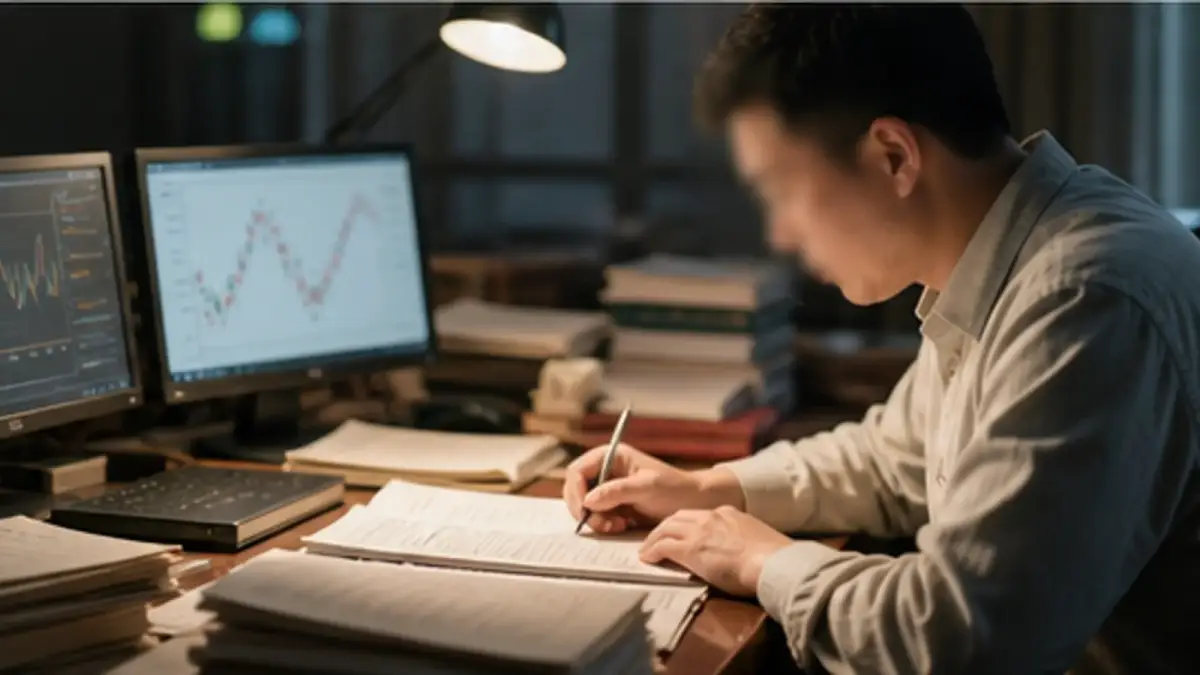 翻後決策蒙地卡羅模擬如何估計結果範圍：進階研究實作手冊